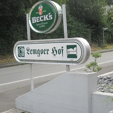 Lemgoer Hof Cordes Hotel 3*