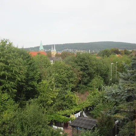 호텔 Lemgoer Hof Cordes 렘고